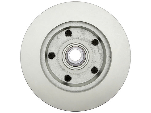 Centric Parts Disc Brake Rotor and Hub Assembly P/N:320.65040F Fits: Ford E-150 2003, Ford E-150 Club Wagon 2003, Ford E-150 Econoline 02-94, Ford E-150 Econoline Club Wagon 02-94 - Image 2
