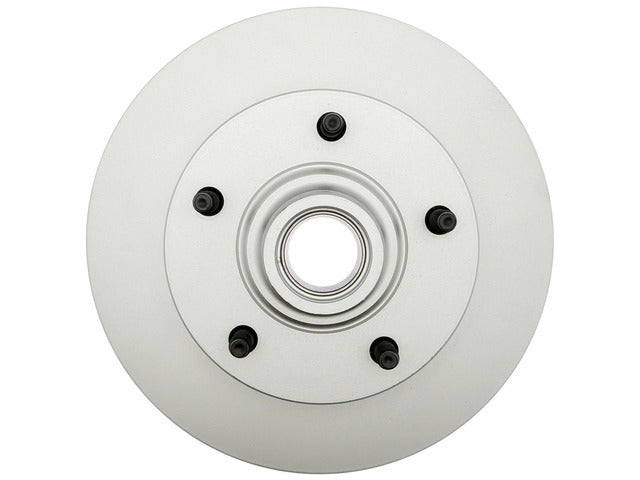 Centric Parts Disc Brake Rotor and Hub Assembly P/N:320.65040F Fits: Ford E-150 2003, Ford E-150 Club Wagon 2003, Ford E-150 Econoline 02-94, Ford E-150 Econoline Club Wagon 02-94 - Image 3