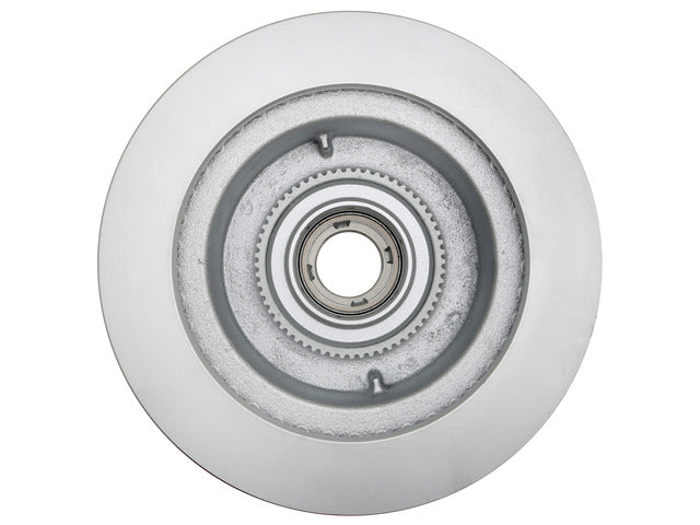 Centric Parts Disc Brake Rotor and Hub Assembly P/N:320.65042F Fits: Ford E-350 Club Wagon, Ford E-350 Econoline, Ford E-350 Econoline Club Wagon, Ford E-350 Super Duty, Ford E-450 Econoline Super Duty, Ford E-450 Super Duty, Ford Econoline Super Duty - Image 2