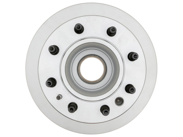 Centric Parts Disc Brake Rotor and Hub Assembly P/N:320.65042F Fits: Ford E-350 Club Wagon, Ford E-350 Econoline, Ford E-350 Econoline Club Wagon, Ford E-350 Super Duty, Ford E-450 Econoline Super Duty, Ford E-450 Super Duty, Ford Econoline Super Duty - Image 3