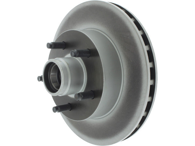 Centric Parts Disc Brake Rotor and Hub Assembly P/N:320.65049F Fits: Ford Ranger 97-95, Mazda B2300 97-95, Mazda B3000 97-95, Mazda B4000 97-95 - Image 1