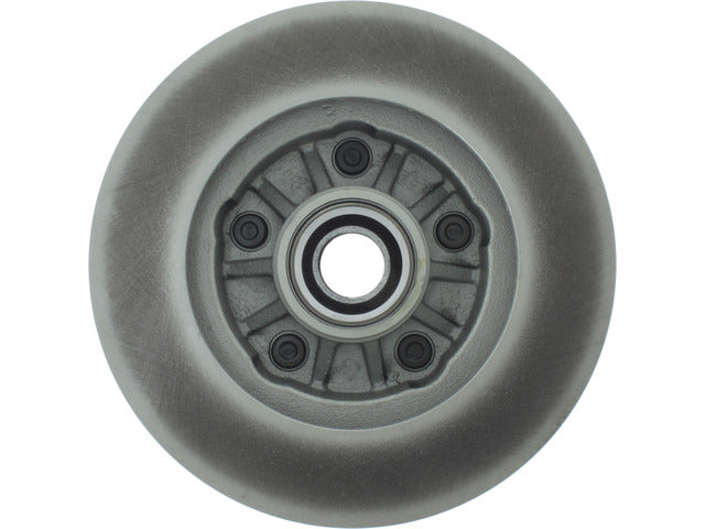 Centric Parts Disc Brake Rotor and Hub Assembly P/N:320.65049F Fits: Ford Ranger 97-95, Mazda B2300 97-95, Mazda B3000 97-95, Mazda B4000 97-95 - Image 2