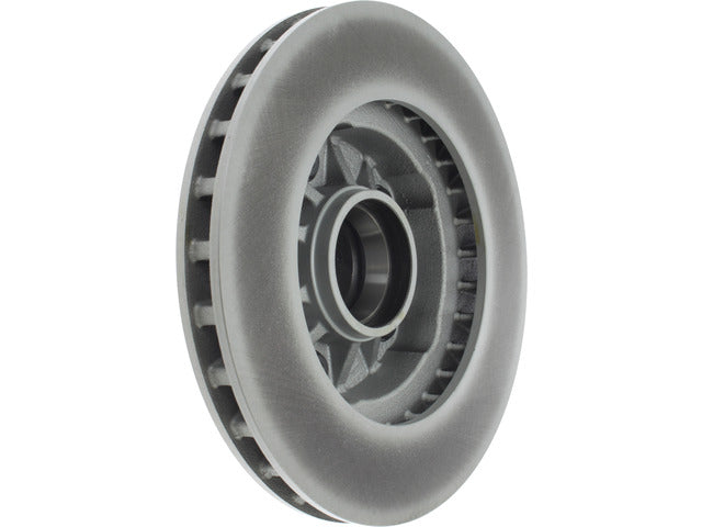 Centric Parts Disc Brake Rotor and Hub Assembly P/N:320.65049F Fits: Ford Ranger 97-95, Mazda B2300 97-95, Mazda B3000 97-95, Mazda B4000 97-95 - Image 4