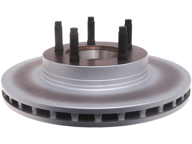 Centric Parts Disc Brake Rotor and Hub Assembly P/N:320.65050F Fits: Ford F-100 Ranger 01-96, Ford Ranger 97-95, Mazda B2300 96-95, Mazda B3000 97-95, Mazda B4000 97-95 - Image 1