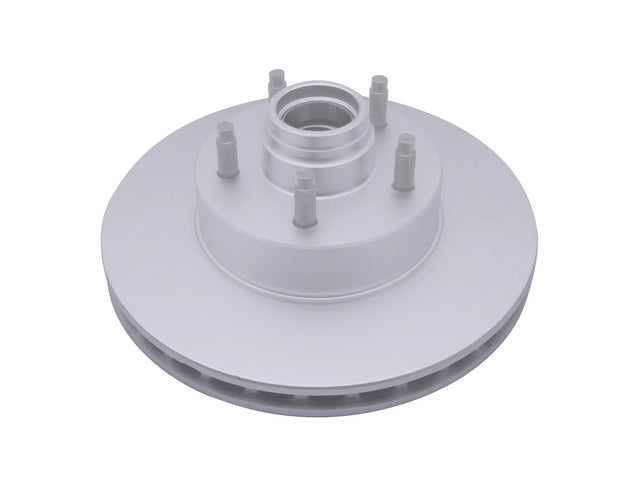 Centric Parts Disc Brake Rotor and Hub Assembly P/N:320.65051F Fits: Ford Explorer 01-95, Ford Ranger 11-98, Mazda B2300 02-01, Mazda B2500 2001, Mazda B3000 04-01, Mazda B3000 08-06, Mazda B4000 09-98, Mercury Mountaineer 01-97 - Image 1