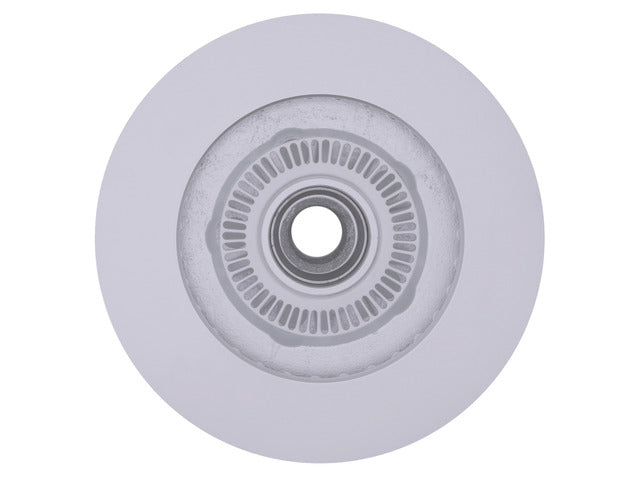 Centric Parts Disc Brake Rotor and Hub Assembly P/N:320.65051F Fits: Ford Explorer 01-95, Ford Ranger 11-98, Mazda B2300 02-01, Mazda B2500 2001, Mazda B3000 04-01, Mazda B3000 08-06, Mazda B4000 09-98, Mercury Mountaineer 01-97 - Image 2
