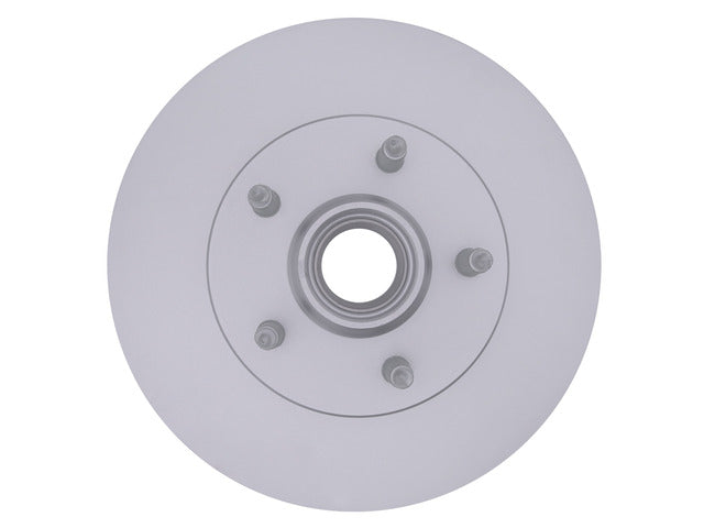 Centric Parts Disc Brake Rotor and Hub Assembly P/N:320.65051F Fits: Ford Explorer 01-95, Ford Ranger 11-98, Mazda B2300 02-01, Mazda B2500 2001, Mazda B3000 04-01, Mazda B3000 08-06, Mazda B4000 09-98, Mercury Mountaineer 01-97 - Image 3