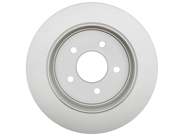 Centric Parts Disc Brake Rotor P/N:320.65052F Fits: Ford Explorer 01-95, Ford Explorer Sport 02-01, Ford Ranger 02-98, Mercury Mountaineer 01-97 - Image 2