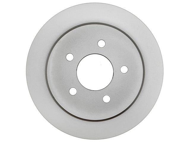 Centric Parts Disc Brake Rotor P/N:320.65052F Fits: Ford Explorer 01-95, Ford Explorer Sport 02-01, Ford Ranger 02-98, Mercury Mountaineer 01-97 - Image 3