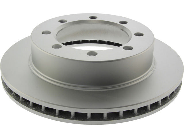 Centric Parts Disc Brake Rotor P/N:320.65053F Fits: Ford F-250 99-95, Ford F-250 Hd 1997, Ford F-350 97-95 - Image 1