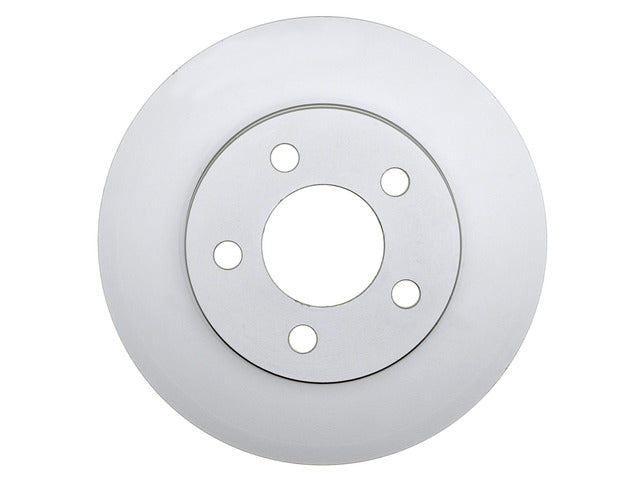 Centric Parts Disc Brake Rotor P/N:320.65054F Fits: Ford Explorer 01-95, Ford Ranger 02-98, Mazda B3000 02-98, Mazda B4000 02-98, Mercury Mountaineer 01-97 - Image 3