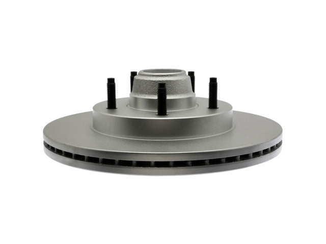 Centric Parts Disc Brake Rotor and Hub Assembly P/N:320.65055F Fits: Ford F-150 99-97 - Image 1