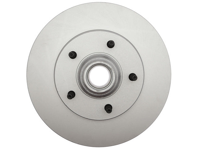Centric Parts Disc Brake Rotor and Hub Assembly P/N:320.65055F Fits: Ford F-150 99-97 - Image 3