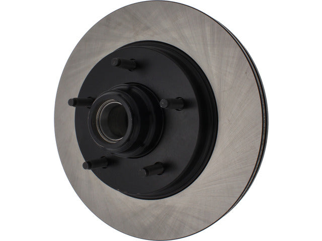 Centric Parts Disc Brake Rotor and Hub Assembly P/N:320.65056F Fits: Ford F-150 99-97 - Image 1
