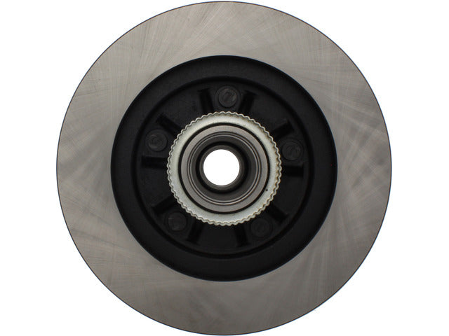 Centric Parts Disc Brake Rotor and Hub Assembly P/N:320.65056F Fits: Ford F-150 99-97 - Image 2