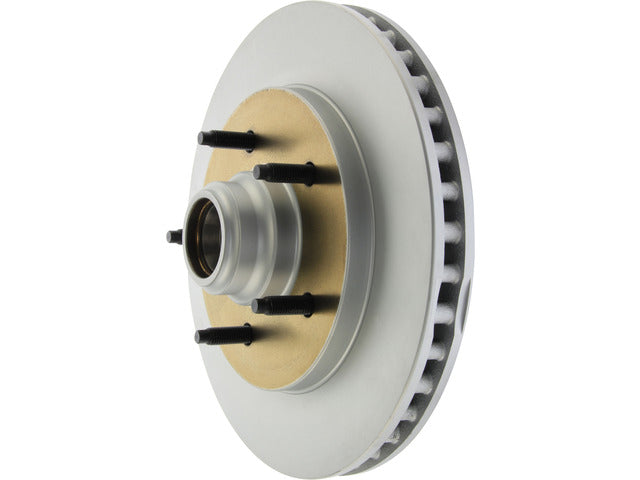 Centric Parts Disc Brake Rotor and Hub Assembly P/N:320.65063F Fits: Ford Expedition 00-97, Ford F-150 1999, Lincoln Navigator 00-98 - Image 1