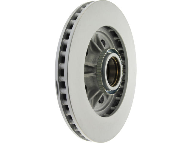 Centric Parts Disc Brake Rotor and Hub Assembly P/N:320.65063F Fits: Ford Expedition 00-97, Ford F-150 1999, Lincoln Navigator 00-98 - Image 4