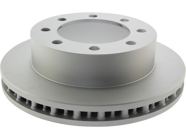 Centric Parts Disc Brake Rotor P/N:320.65067F Fits: Ford F-250 Super Duty 1999, Ford F-350 Super Duty 1999 - Image 1