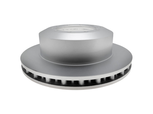 Centric Parts Disc Brake Rotor P/N:320.65069F Fits: Fleetwood Bounder, Fleetwood Bounder Classic, Fleetwood Flair, Fleetwood Flair Lxe, Fleetwood Fortis, Fleetwood Southwind, Ford E-550 Econoline Super Duty, Ford E-550 Super Duty, Ford F-450 Super Duty - Image 1