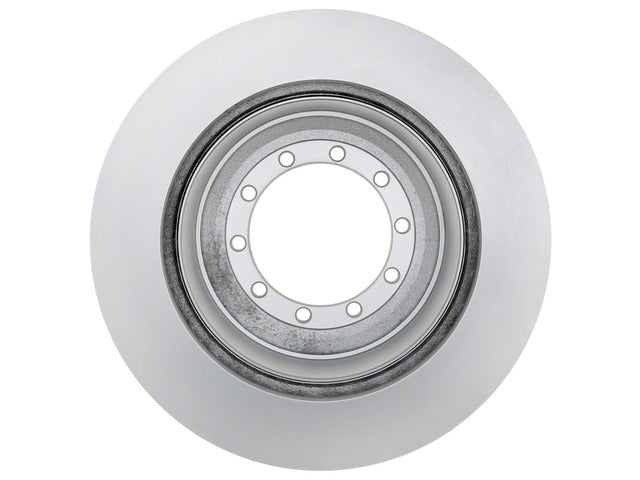 Centric Parts Disc Brake Rotor P/N:320.65069F Fits: Fleetwood Bounder, Fleetwood Bounder Classic, Fleetwood Flair, Fleetwood Flair Lxe, Fleetwood Fortis, Fleetwood Southwind, Ford E-550 Econoline Super Duty, Ford E-550 Super Duty, Ford F-450 Super Duty - Image 2