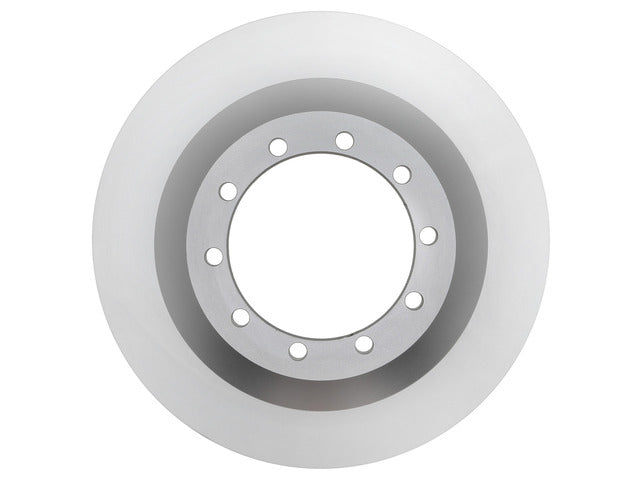 Centric Parts Disc Brake Rotor P/N:320.65069F Fits: Fleetwood Bounder, Fleetwood Bounder Classic, Fleetwood Flair, Fleetwood Flair Lxe, Fleetwood Fortis, Fleetwood Southwind, Ford E-550 Econoline Super Duty, Ford E-550 Super Duty, Ford F-450 Super Duty - Image 3