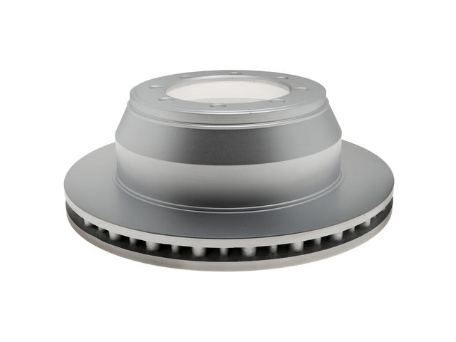 Centric Parts Disc Brake Rotor P/N:320.65070F Fits: Ford F-350 Super Duty 04-99 - Image 1