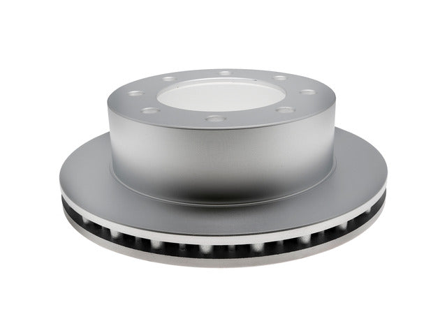 Centric Parts Disc Brake Rotor P/N:320.65071F Fits: Ford Excursion 05-00, Ford F-250 04-00, Ford F-250 08-06, Ford F-250 Super Duty 04-99, Ford F-350 Super Duty 04-99 - Image 1