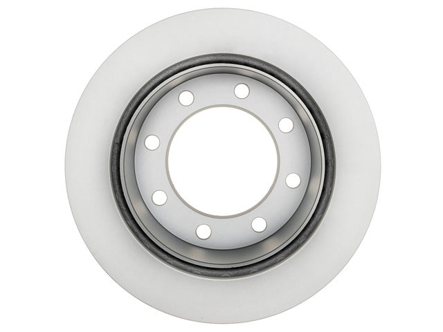 Centric Parts Disc Brake Rotor P/N:320.65071F Fits: Ford Excursion 05-00, Ford F-250 04-00, Ford F-250 08-06, Ford F-250 Super Duty 04-99, Ford F-350 Super Duty 04-99 - Image 2