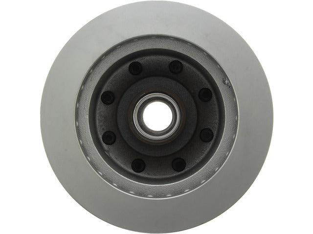 Centric Parts Disc Brake Rotor and Hub Assembly P/N:320.65072F Fits: Ford F-250 Super Duty 00-99, Ford F-350 Super Duty 02-99 - Image 2