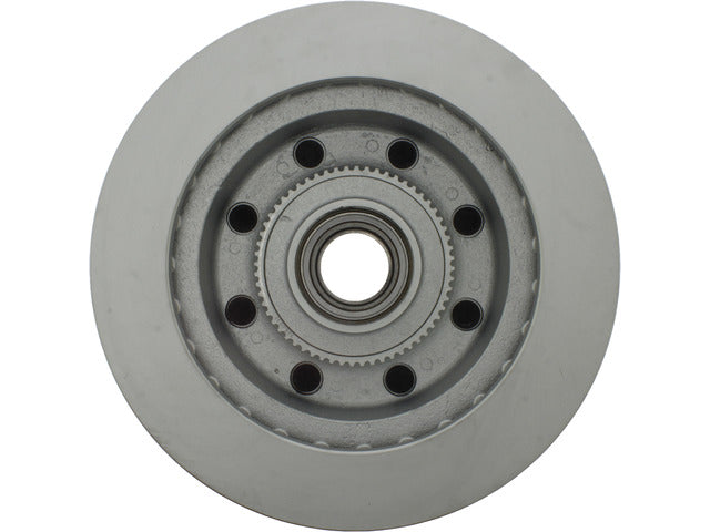 Centric Parts Disc Brake Rotor and Hub Assembly P/N:320.65073F Fits: Ford Excursion 02-00, Ford F-250 Super Duty 02-99, Ford F-350 Super Duty 02-99 - Image 2
