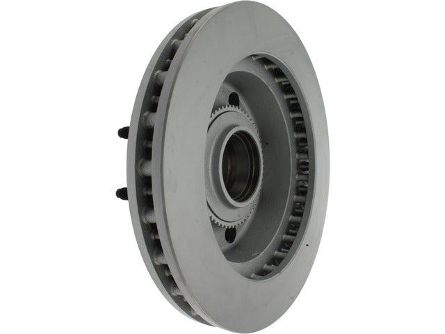 Centric Parts Disc Brake Rotor and Hub Assembly P/N:320.65073F Fits: Ford Excursion 02-00, Ford F-250 Super Duty 02-99, Ford F-350 Super Duty 02-99 - Image 4