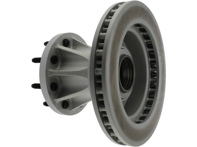 Centric Parts Disc Brake Rotor and Hub Assembly P/N:320.65074F Fits: Ford F-350 Super Duty 02-99 - Image 4