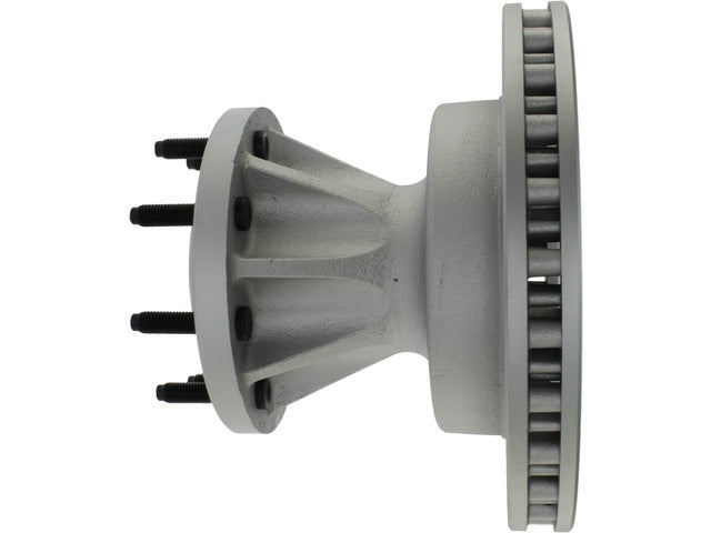 Centric Parts Disc Brake Rotor and Hub Assembly P/N:320.65074F Fits: Ford F-350 Super Duty 02-99 - Image 5