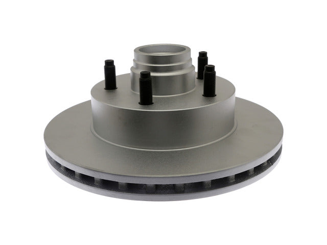 Centric Parts Disc Brake Rotor and Hub Assembly P/N:320.65076F Fits: Ford Ranger 01-98, Mazda B2500 00-98, Mazda B3000 00-98, Mazda B4000 00-98 - Image 1