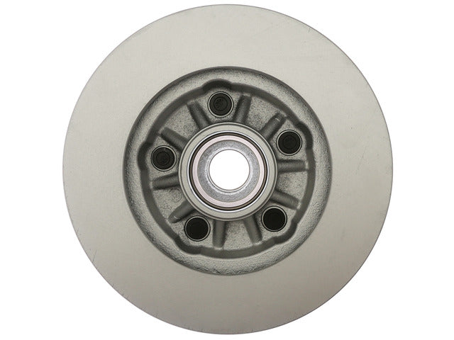 Centric Parts Disc Brake Rotor and Hub Assembly P/N:320.65076F Fits: Ford Ranger 01-98, Mazda B2500 00-98, Mazda B3000 00-98, Mazda B4000 00-98 - Image 2