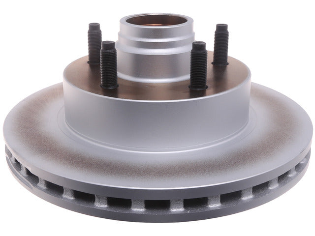 Centric Parts Disc Brake Rotor and Hub Assembly P/N:320.65077F Fits: Ford Ranger 02-98, Mazda B2300 10-03, Mazda B3000 04-03, Mazda B3000 07-06, Mazda B4000 00-98 - Image 1