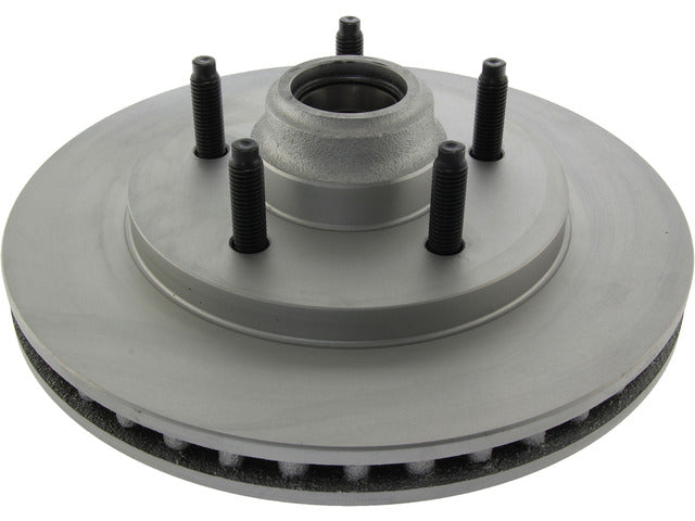 Centric Parts Disc Brake Rotor and Hub Assembly P/N:320.65081F Fits: Ford Expedition 02-99, Ford F-150 03-00, Lincoln Navigator 02-00 - Image 1