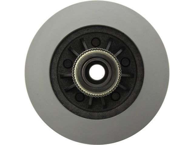 Centric Parts Disc Brake Rotor and Hub Assembly P/N:320.65081F Fits: Ford Expedition 02-99, Ford F-150 03-00, Lincoln Navigator 02-00 - Image 2