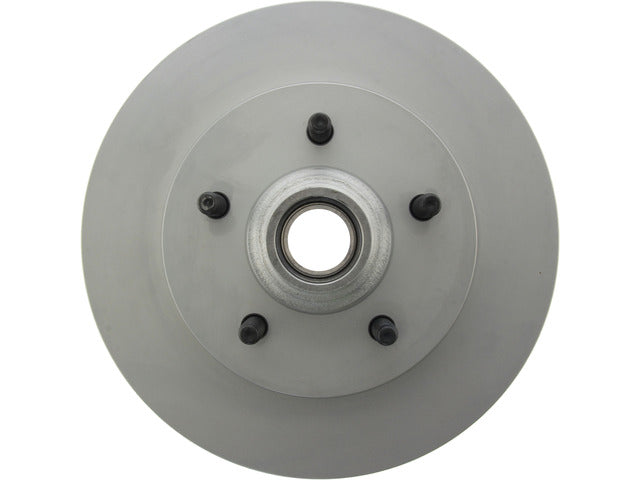 Centric Parts Disc Brake Rotor and Hub Assembly P/N:320.65081F Fits: Ford Expedition 02-99, Ford F-150 03-00, Lincoln Navigator 02-00 - Image 3