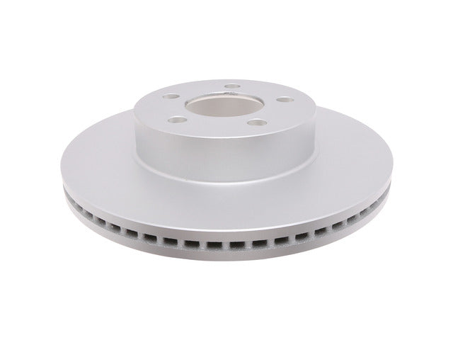 Centric Parts Disc Brake Rotor P/N:320.65082F Fits: Ford Explorer Sport 03-02, Ford Explorer Sport Trac 05-01, Ford Ranger 11-03, Mazda B3000 2005, Mazda B4000 10-03 - Image 1