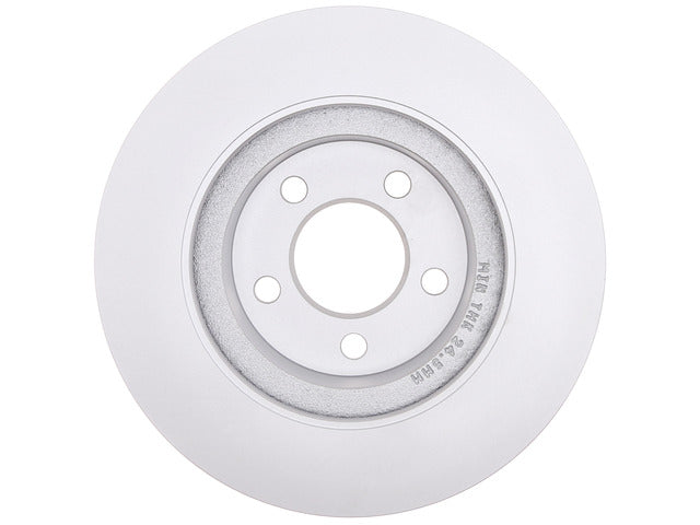 Centric Parts Disc Brake Rotor P/N:320.65082F Fits: Ford Explorer Sport 03-02, Ford Explorer Sport Trac 05-01, Ford Ranger 11-03, Mazda B3000 2005, Mazda B4000 10-03 - Image 2