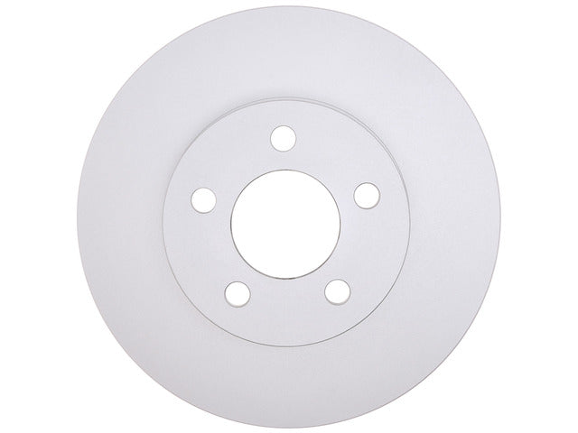 Centric Parts Disc Brake Rotor P/N:320.65082F Fits: Ford Explorer Sport 03-02, Ford Explorer Sport Trac 05-01, Ford Ranger 11-03, Mazda B3000 2005, Mazda B4000 10-03 - Image 3