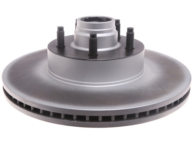 Centric Parts Disc Brake Rotor and Hub Assembly P/N:320.65083F Fits: Ford Explorer Sport 03-01, Ford Explorer Sport Trac 05-01 - Image 1