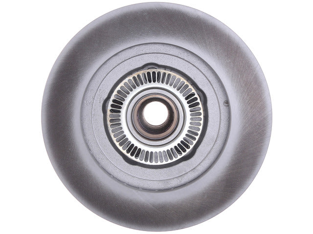 Centric Parts Disc Brake Rotor and Hub Assembly P/N:320.65083F Fits: Ford Explorer Sport 03-01, Ford Explorer Sport Trac 05-01 - Image 2