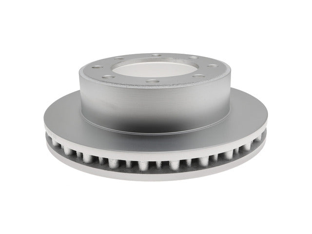 Centric Parts Disc Brake Rotor P/N:320.65086F Fits: Ford Excursion 05-00, Ford F-250 Super Duty 04-99, Ford F-350 Super Duty 04-99 - Image 1