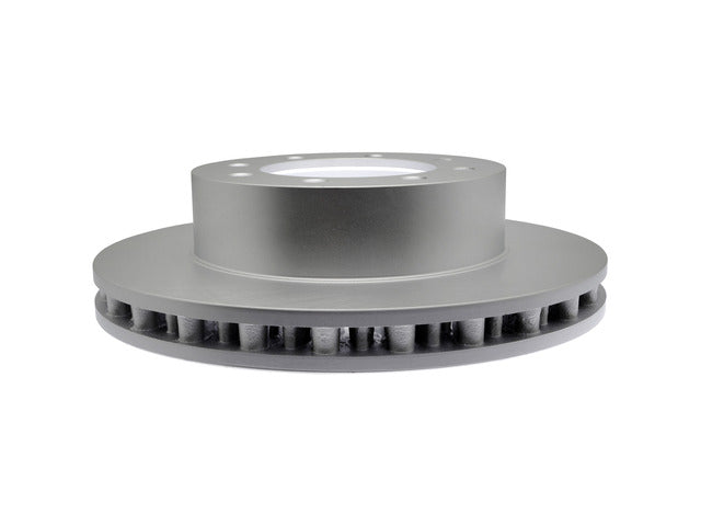 Centric Parts Disc Brake Rotor P/N:320.65087F Fits: Ford E-550 Econoline Super Duty 2002, Ford E-550 Super Duty 2003, Ford F-450 Super Duty 04-99, Ford F-550 Super Duty 04-99 - Image 1