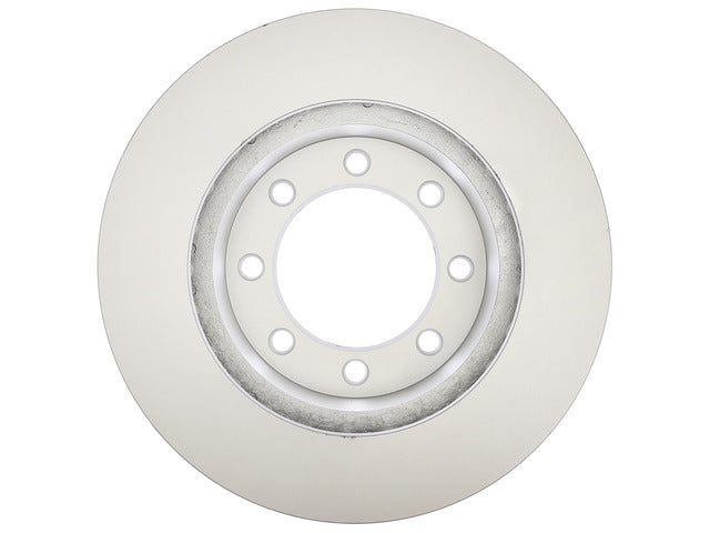 Centric Parts Disc Brake Rotor P/N:320.65087F Fits: Ford E-550 Econoline Super Duty 2002, Ford E-550 Super Duty 2003, Ford F-450 Super Duty 04-99, Ford F-550 Super Duty 04-99 - Image 2