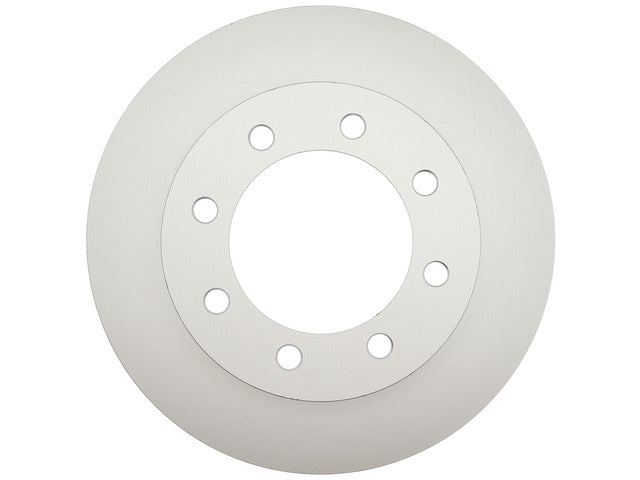 Centric Parts Disc Brake Rotor P/N:320.65087F Fits: Ford E-550 Econoline Super Duty 2002, Ford E-550 Super Duty 2003, Ford F-450 Super Duty 04-99, Ford F-550 Super Duty 04-99 - Image 3