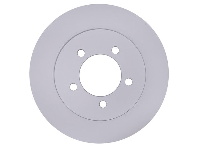 Centric Parts Disc Brake Rotor P/N:320.65091F Fits: Ford Explorer 05-02, Mercury Mountaineer 05-02 - Image 3