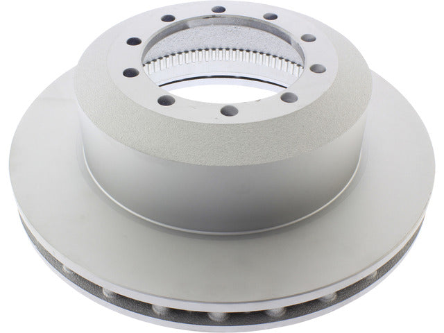 Centric Parts Disc Brake Rotor P/N:320.65092F Fits: Fleetwood Bounder, Fleetwood Bounder Classic, Fleetwood Flair, Fleetwood Flair Lxe, Fleetwood Fortis, Fleetwood Southwind, Ford F-450 Super Duty, Ford F-53 Motorhome Chassis - Image 1